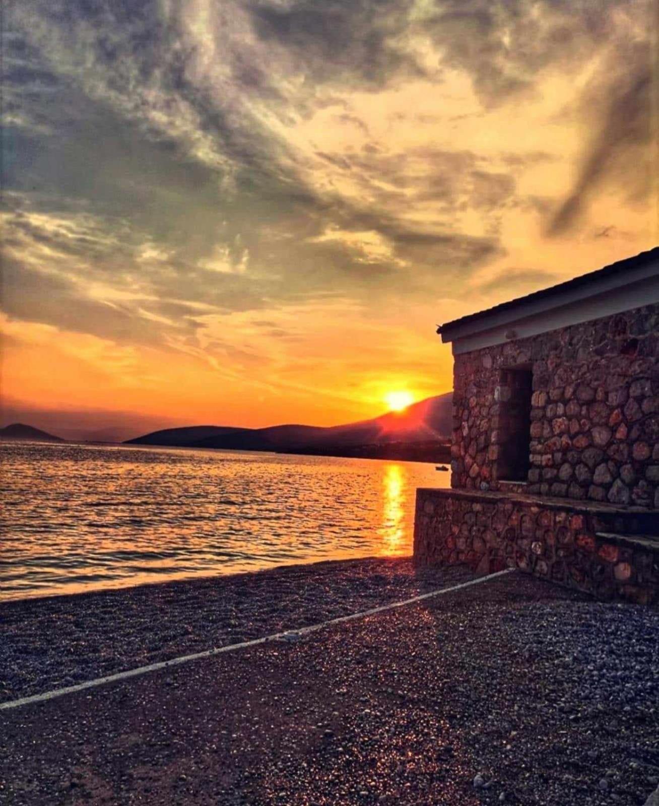 Apartmán Eleni House Dhídhima Exteriér fotografie